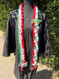Mexico Graduation Lei