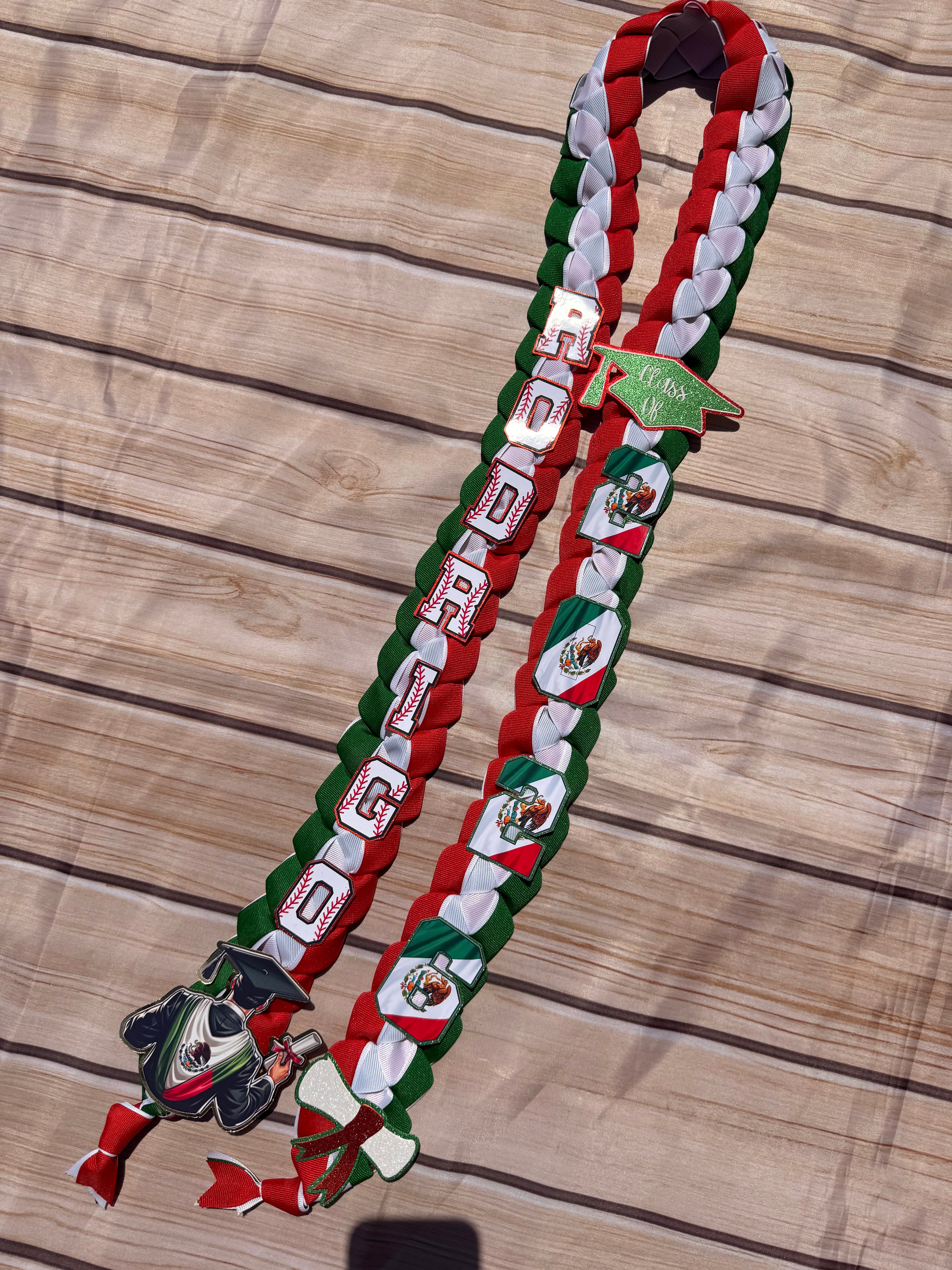 mexico lei