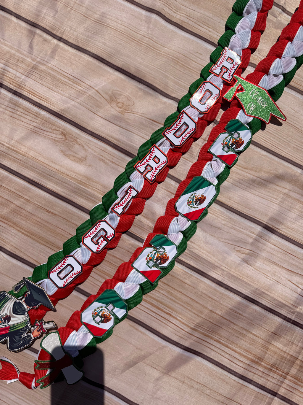 mexico lei