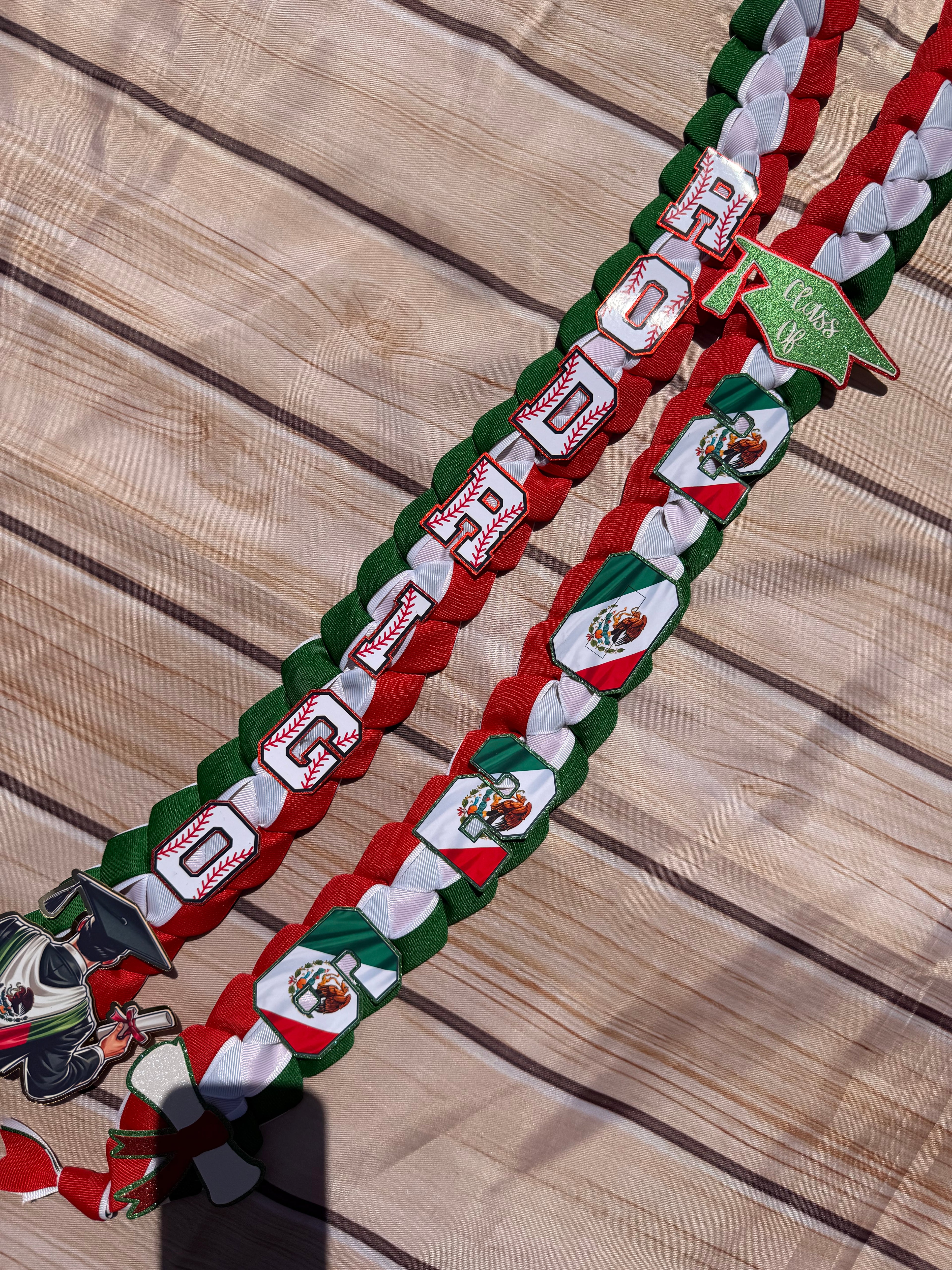 mexico lei