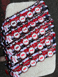 Cheerleader Graduation Ribbon Lei Custom Senior Night Gift Class 2026