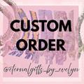 Custom Double Braided Lei