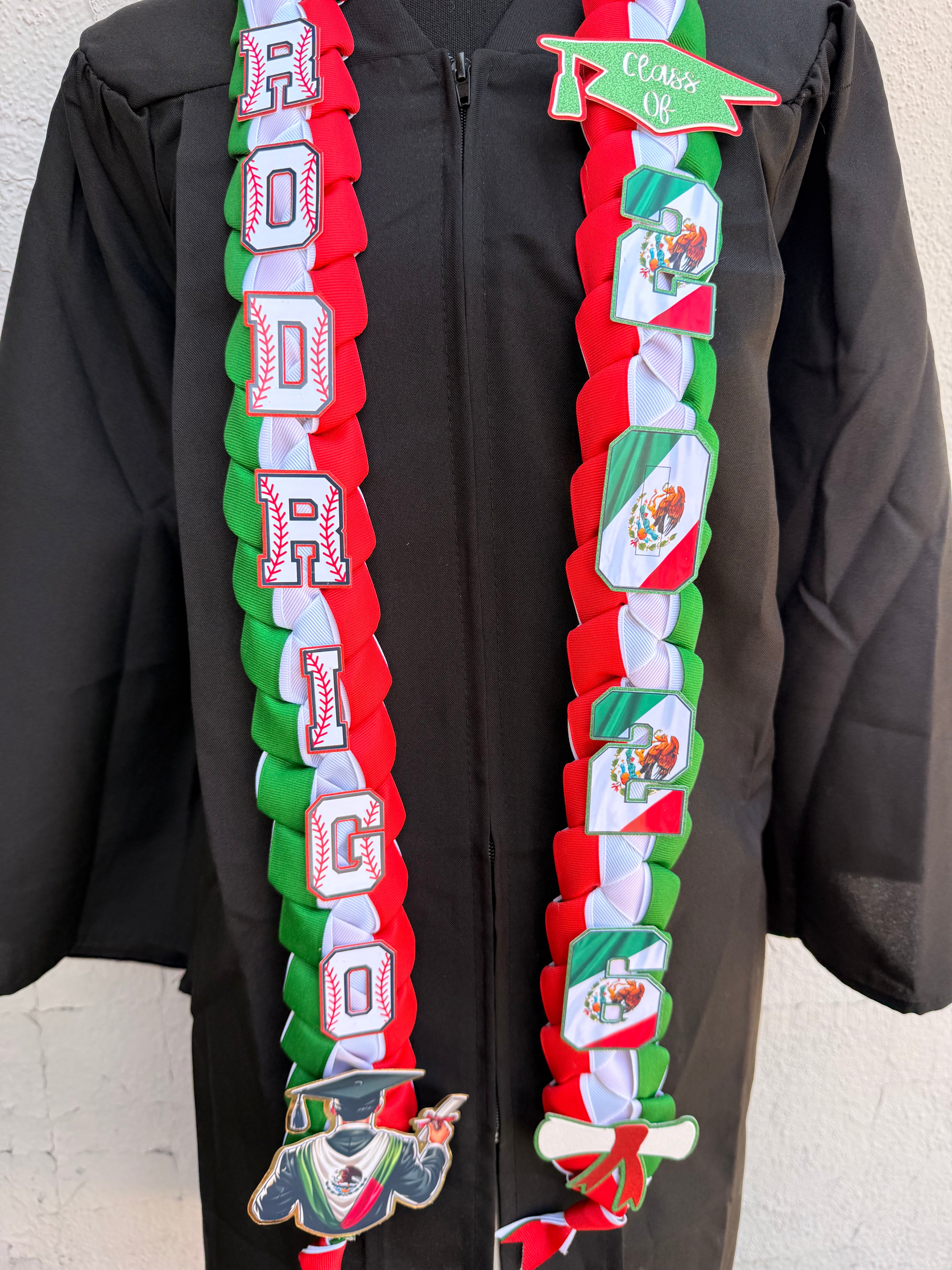 mexico lei