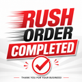RUSH ORDER