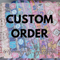 Custom 2026 Graduation Lei, Single Braided Character