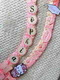 Graduation Lei 2026, Coquette Pearl gift, Class of 26 senior gift